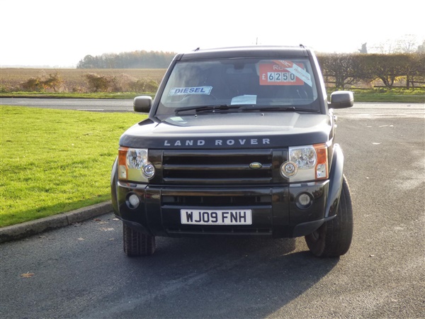 Land Rover Discovery 2.7 Td V6 XS 5dr