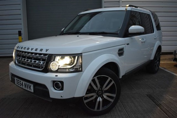 Land Rover Discovery 3.0 SDV6 HSE LUXURY 5d AUTO-7