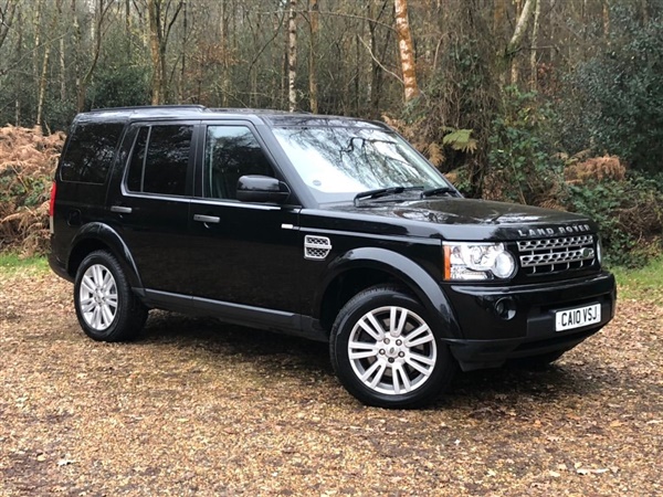 Land Rover Discovery 3.0 TD V6 HSE 4X4 5dr Auto