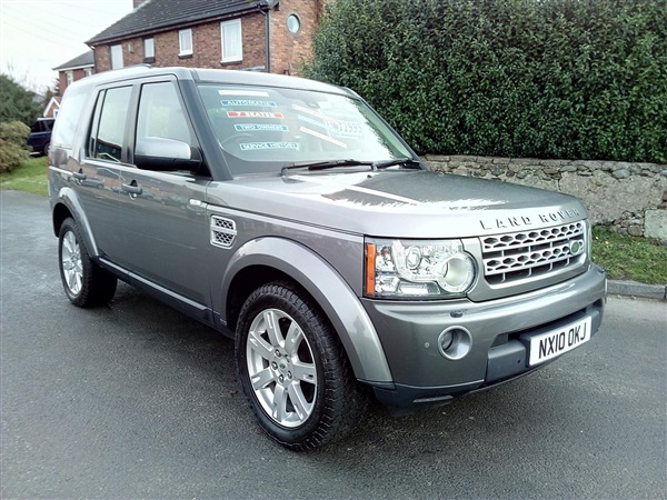 Land Rover Discovery 3.0 TDV6 XS TURBO DIESEL AUTO - 2