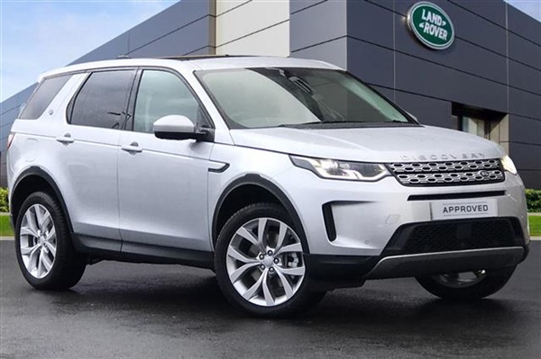Land Rover Discovery Sport 2.0 D180 Hse 5Dr Auto