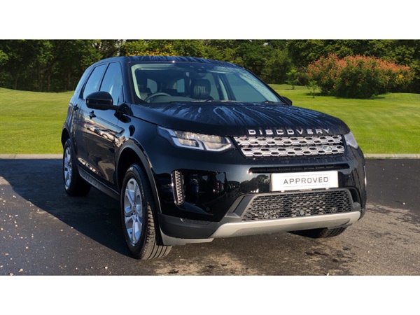 Land Rover Discovery Sport 2.0 D180 S 5dr Auto 4x4/Crossover