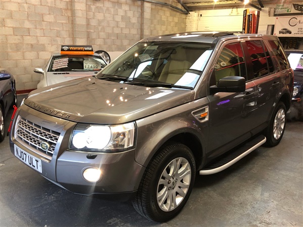 Land Rover Freelander 3.2 i6 Auto HSE