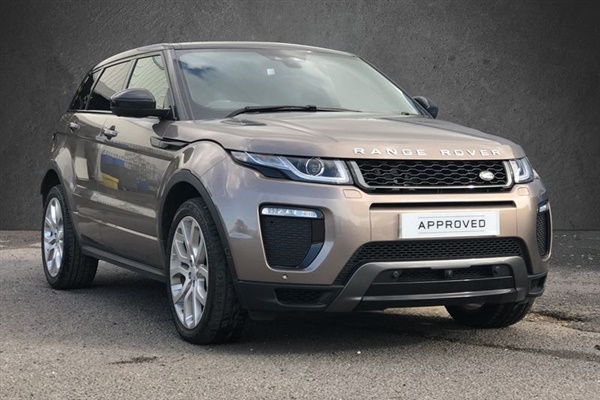 Land Rover Range Rover Evoque 2.0 TD4 HSE Dynamic Lux 5dr