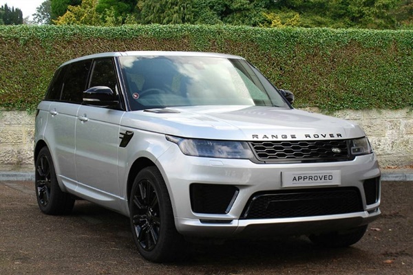 Land Rover Range Rover Sport 3.0 SDVhp) HSE Dynamic