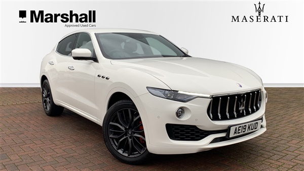 Maserati Levante V6d 5dr Auto