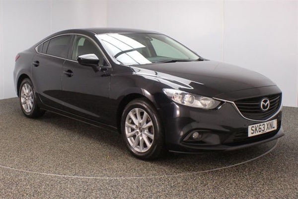 Mazda 6 2.2 D SE-L NAV 4DR SAT NAV 148 BHP