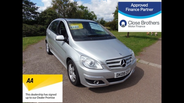 Mercedes-Benz B Class B150 BLUEEFFICIENCY SE