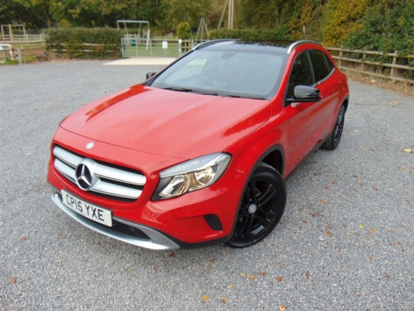 Mercedes-Benz GLA Class Gla-Class Gla220 Cdi 4Matic Sport