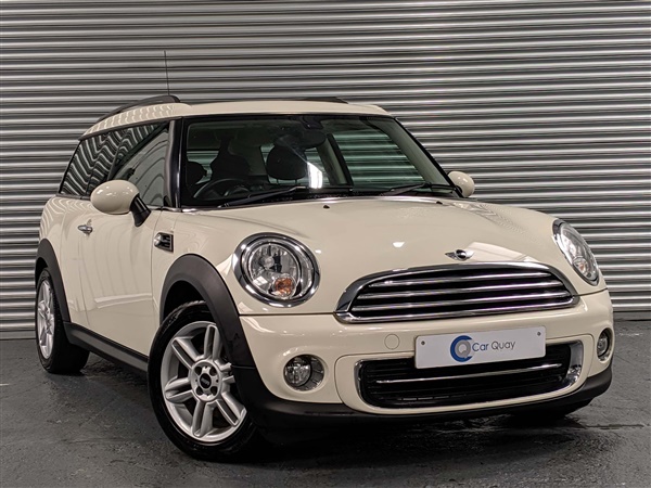 Mini Clubman 1.6 Cooper 5dr