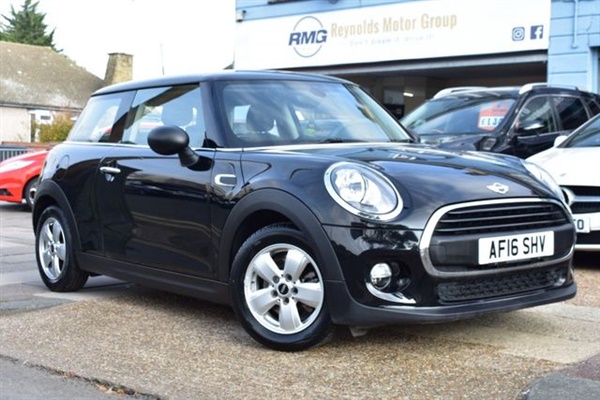 Mini Hatch 1.5 ONE D 3d 94 BHP