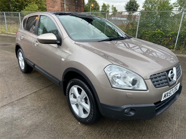 Nissan Qashqai TEKNA DCI