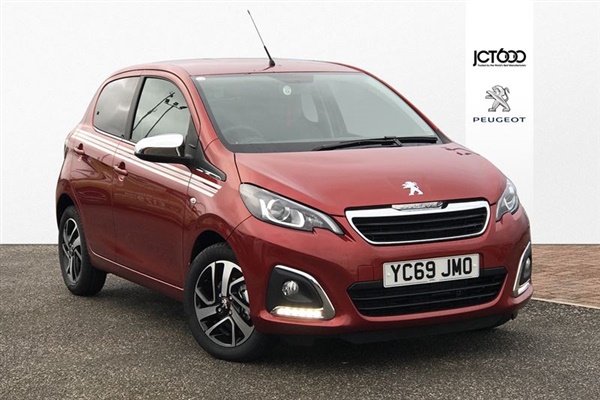 Peugeot 108 COLLECTION Manual