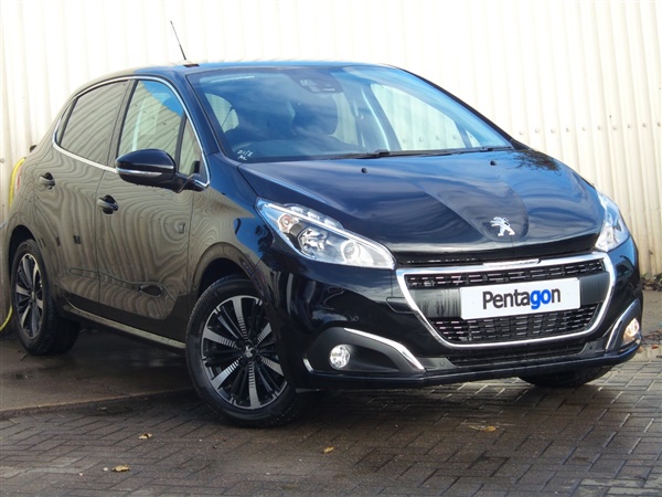 Peugeot  PURETECH 82PS TECH EDITION 5DR START STOP