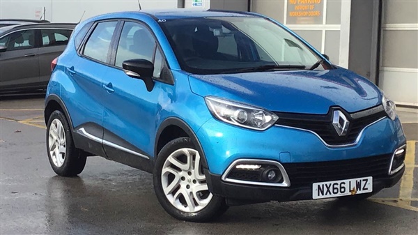 Renault Captur 1.5 dCi 90 Dynamique Nav 5dr