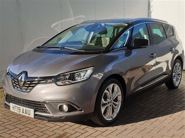 Renault Grand Scenic 1.3 TCe Iconic MPV 5dr Petrol (s/s)