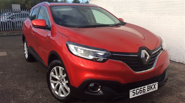 Renault Kadjar 1.5 dCi Dynamique Nav 5dr