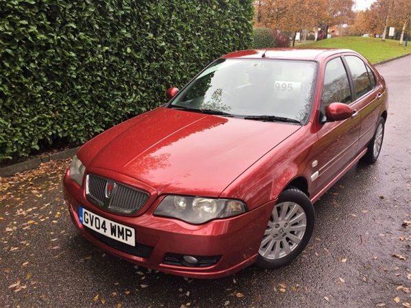 Rover  Club SE 5dr ONLY  MILES !!