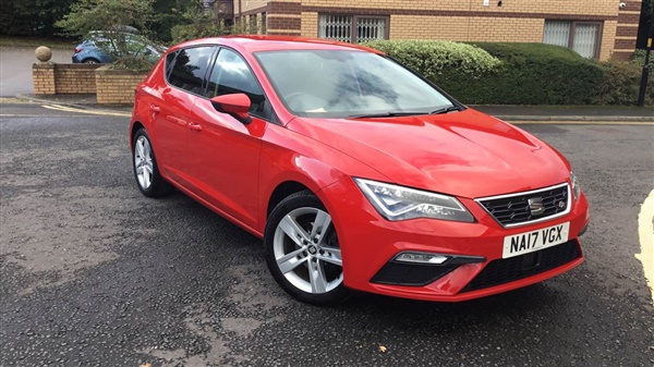 Seat Leon 1.4 EcoTSI 150 FR Technology 5dr