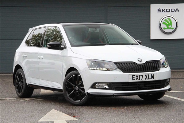 Skoda Fabia 1.2 TSI Monte Carlo 90BHP s/s 5-Dr Hatchback