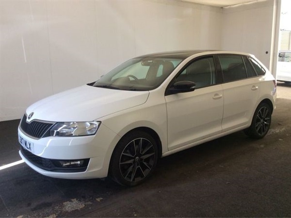 Skoda Rapid 1.0 SPACEBACK SE SPORT TSI 5d-2 OWNERS-PANORAMIC