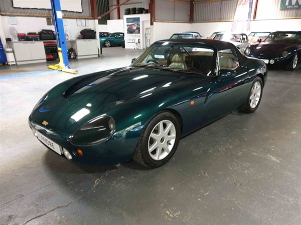 TVR Chimaera Tvr Griffith Sports 5.0 Petrol