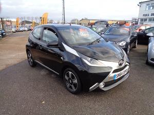 Toyota Aygo  in Eastbourne | Friday-Ad