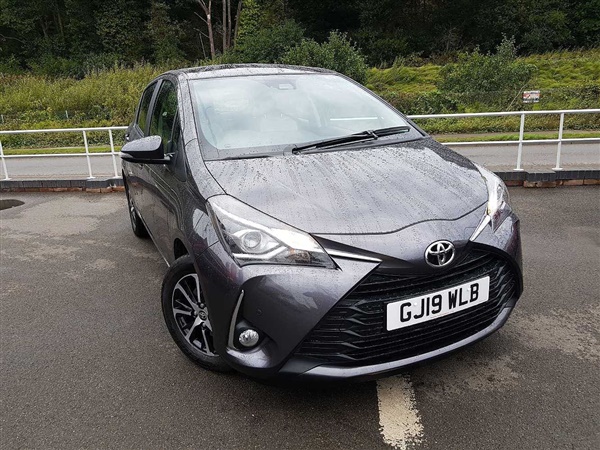 Toyota Yaris Yaris Icon Tech VVT-1 5dr 1.5 Manual