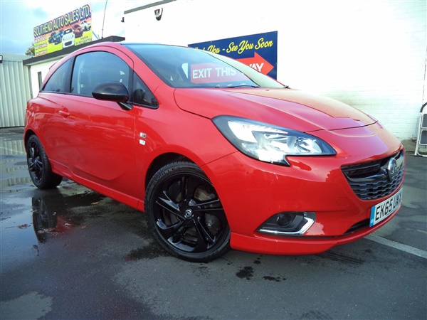 Vauxhall Corsa 1.2i Limited Edition 3dr