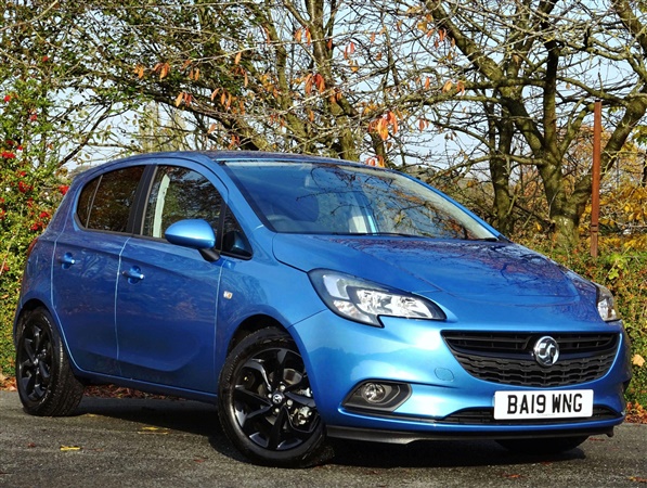 Vauxhall Corsa 1.4 GRIFFIN [5DR] * SATNAV *BLUETOOTH* HEATED