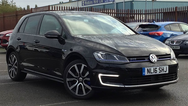 Volkswagen Golf 1.4 TSI GTE 5dr DSG Auto