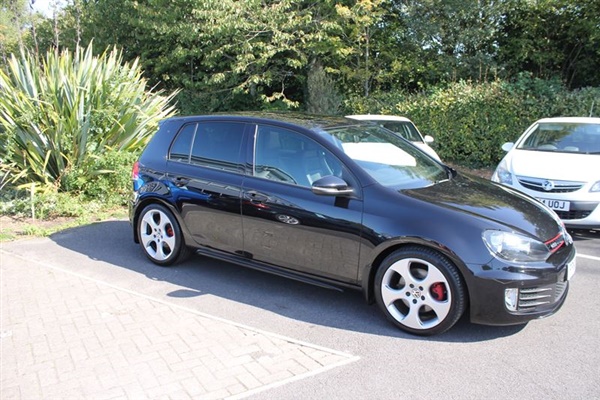Volkswagen Golf GTI with Full VW History Low mileage and a