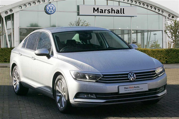 Volkswagen Passat 1.5 TSI EVO 150 SE Business 4dr DSG Auto