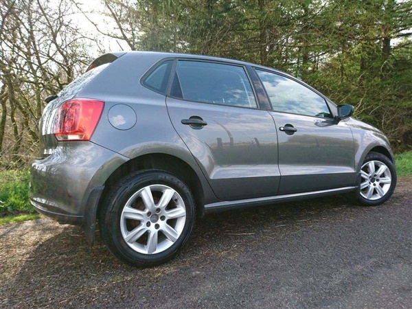 Volkswagen Polo 1.2 SE 5dr