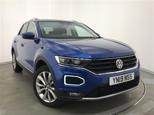 Volkswagen T-Roc  TDI SEL 150PS 4MOTION