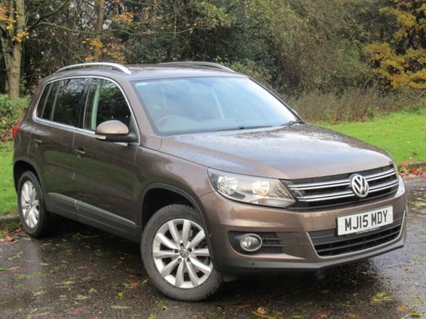 Volkswagen Tiguan 2.0 MATCH TDI BLUEMOTION TECH 4MOTION DSG