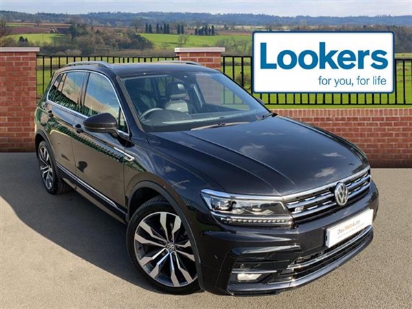 Volkswagen Tiguan 2.0 Tdi Motion R Line 5Dr Dsg Auto