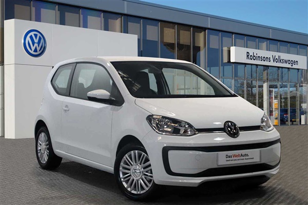 Volkswagen Up 1.0 Move Tech Edition 3dr [Start Stop]