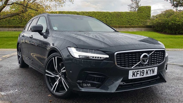 Volvo V T] R DESIGN Plus 5dr AWD Geartronic