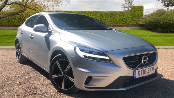 Volvo V40 D2 R Design Nav Plus Winter P