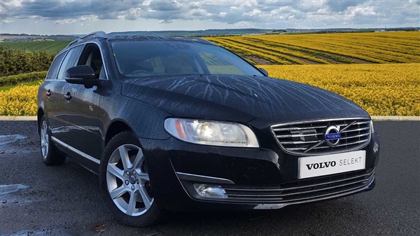 Volvo V70 Diesel D) SE Lux 5dr Geartronic Auto