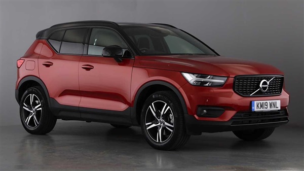 Volvo XC40 Diesel 2.0 D3 R DESIGN 5dr AWD Geartronic Auto