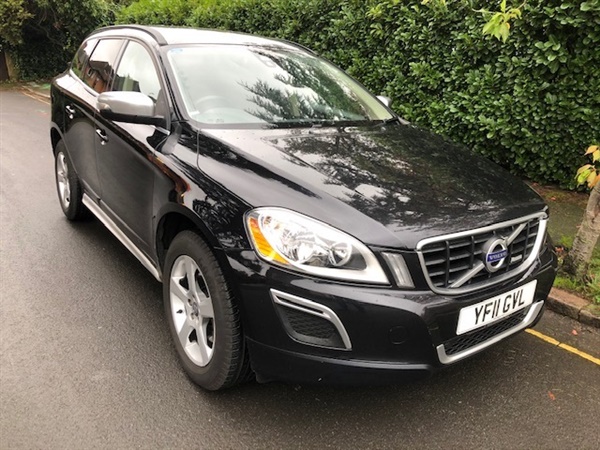 Volvo XC60 D] R DESIGN 5dr AWD Geartronic
