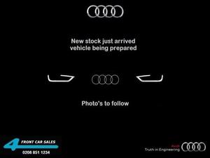 Audi A in London | Friday-Ad