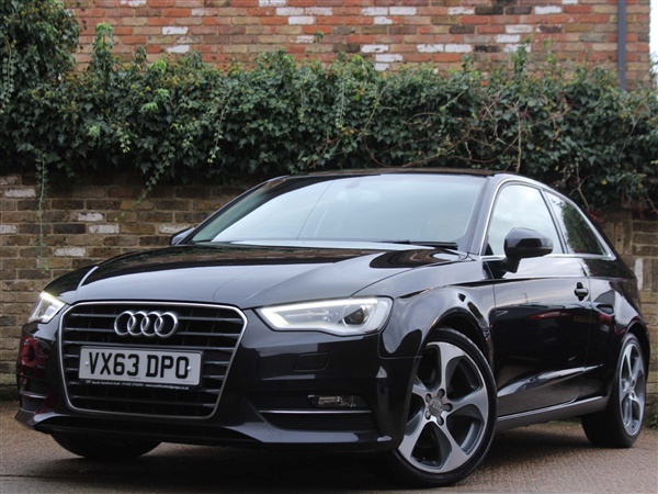 Audi A3 1.8 TFSI Sport 3dr