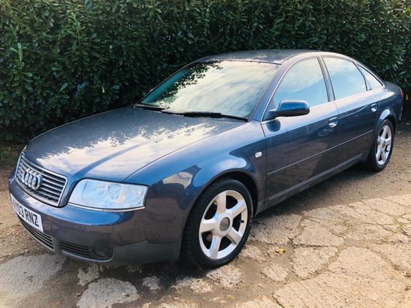 Audi A6 1.9 TDI SE 4d 129 BHP Auto