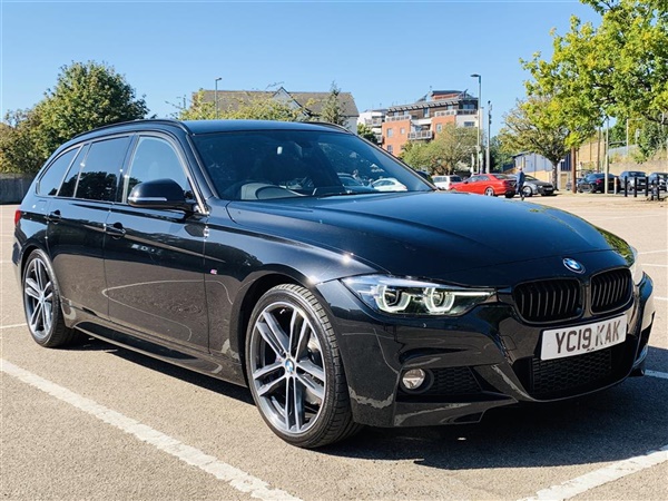 BMW 3 Series D M SPORT SHADOW EDITION TOURING AUTO