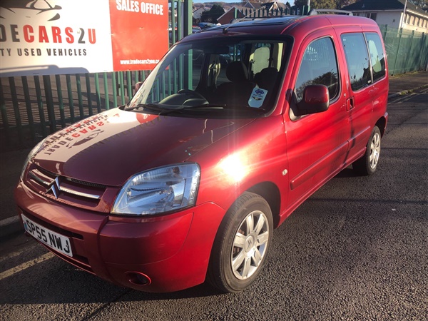 Citroen Berlingo 1.6i 16V Desire 5dr