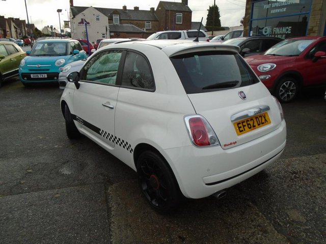 ) FIAT  AUTO STREET HIGH SPEC LOW MILES