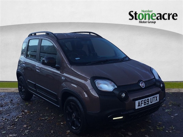 Fiat Panda 1.2 8v Trussardi Hatchback 5dr Petrol Manual